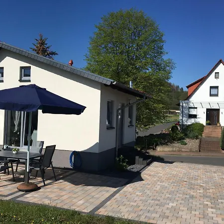 Ferienhaus: 