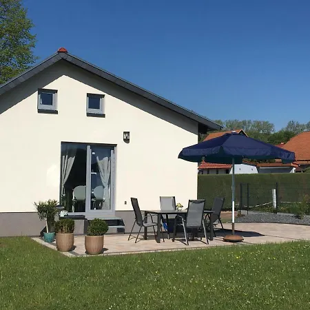 Lodge Ferienhaus: 