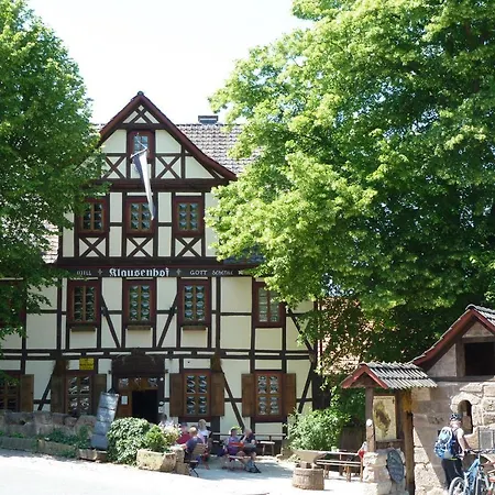 Ferienhaus: Casa De Summer Lodge Birkenfelde