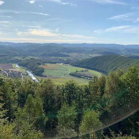 Lodge Ferienhaus: 
