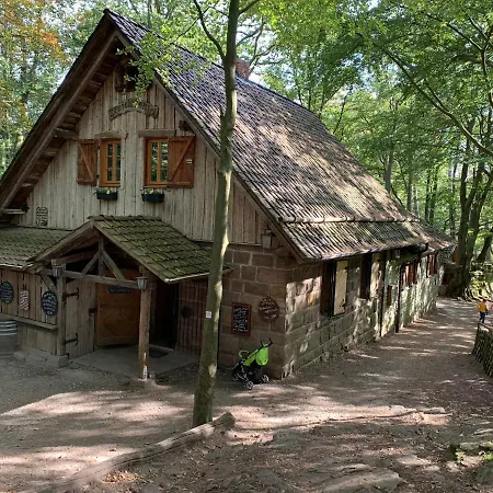 Ferienhaus: 