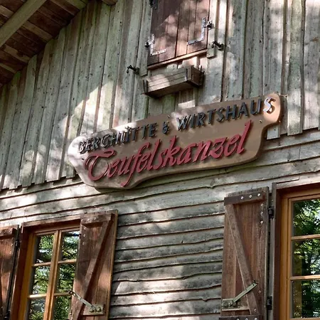 Ferienhaus: 