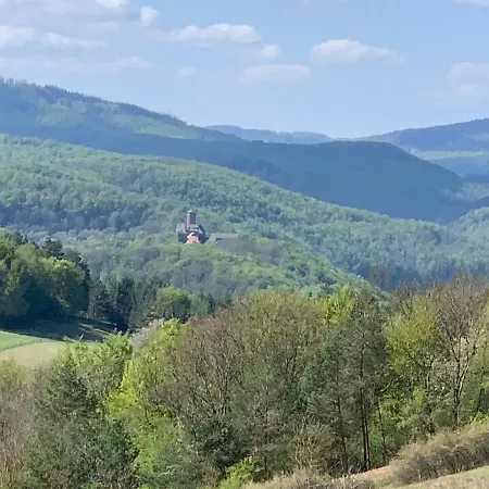 Gerendaház Ferienhaus: 