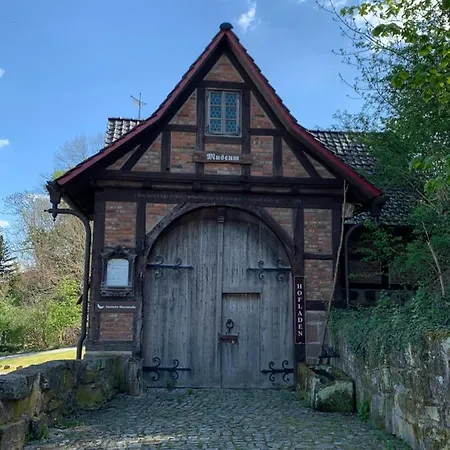 Lodge Ferienhaus: 
