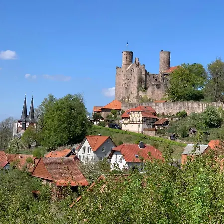 Lodge Ferienhaus: 