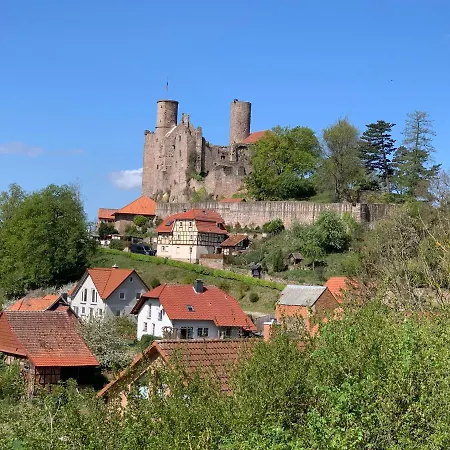 Lodge Ferienhaus: 