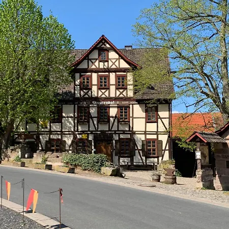 Ferienhaus: Casa De Summer Lodge Birkenfelde