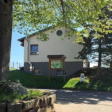 Lodge Ferienhaus: 