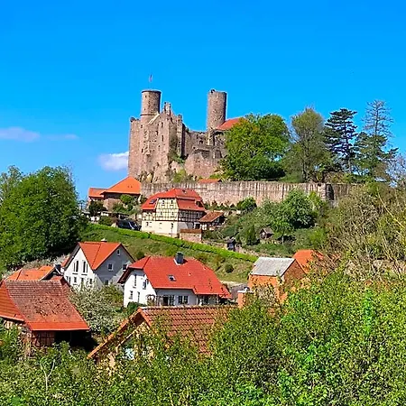Lodge Ferienhaus: 