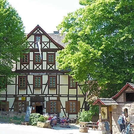 Ferienhaus: 