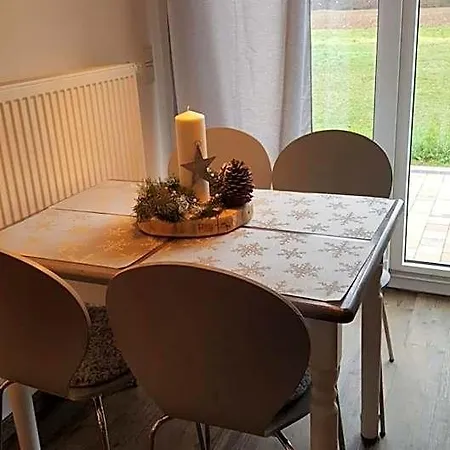 Lodge Ferienhaus: 