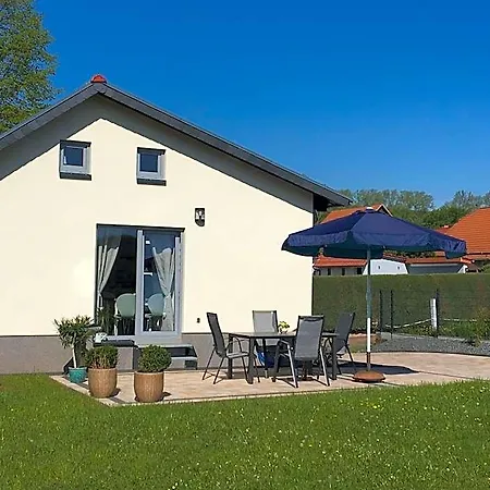 Lodge Ferienhaus: 