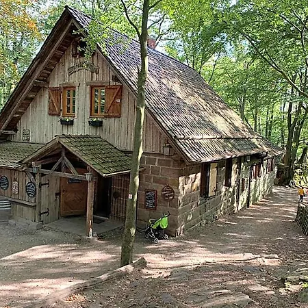 Ferienhaus: 