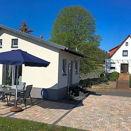 Ferienhaus: 