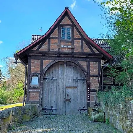 Ferienhaus: 