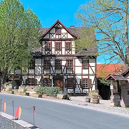 Ferienhaus: 