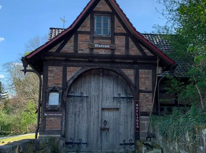 Orman Evi Ferienhaus: 